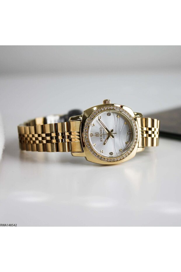 Rwa148542 Women's Wristwatch with Steel Strap