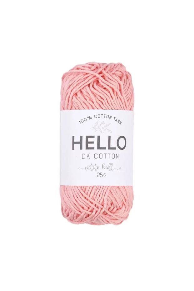 Cotton Hand Knitting Yarn 25 Grams No 109