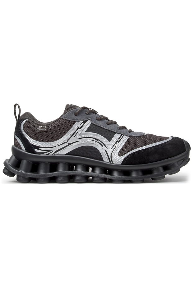 Pelotissima Black Gray Women's Sports Shoes Sneaker K201981-003