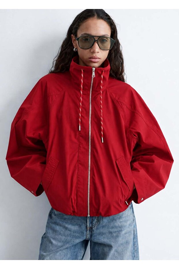 Kadın oversize ceket