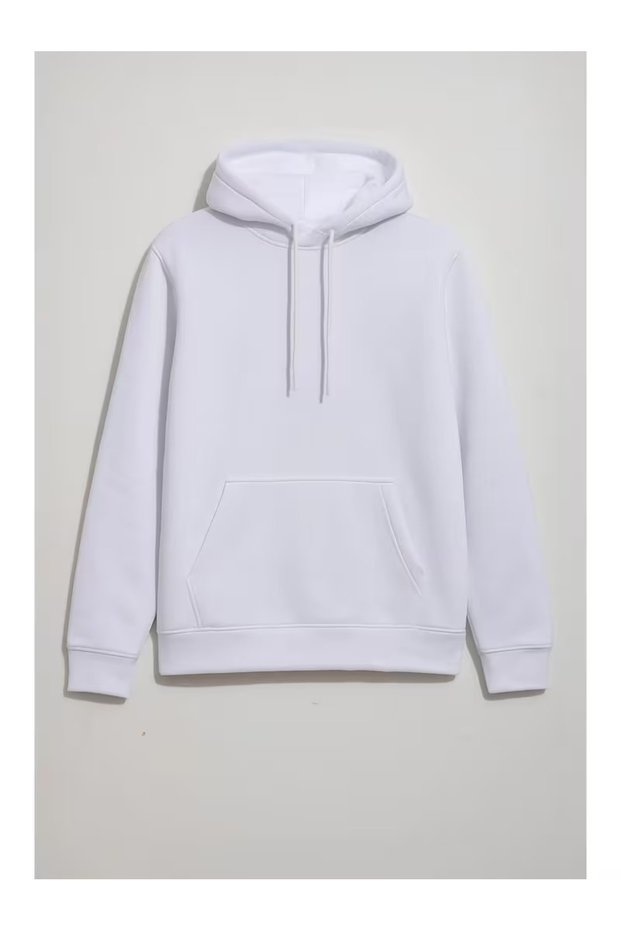 Unisex Oversized Hooded Sweatshirt