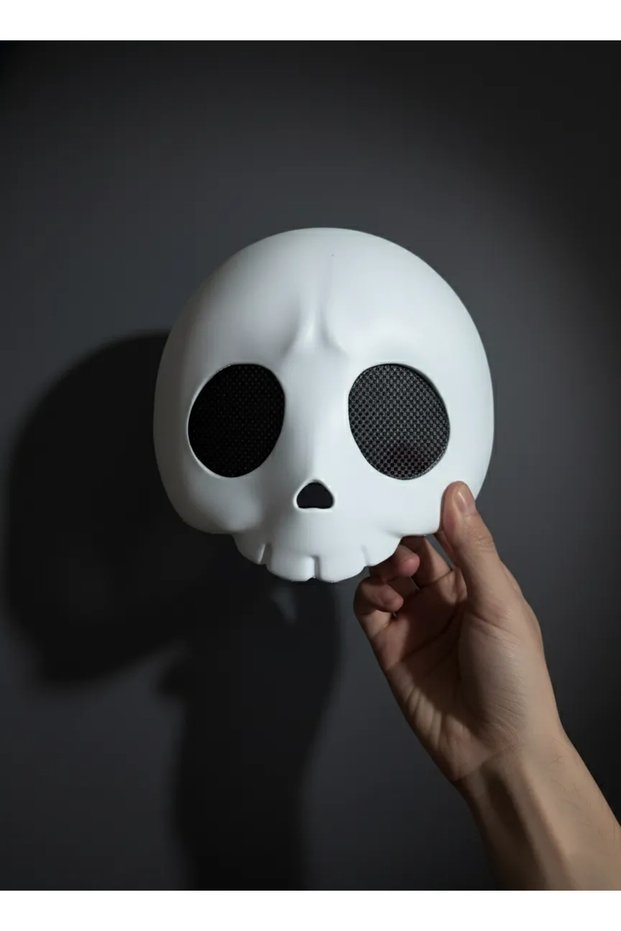 Halloween Ghost Figure Mask