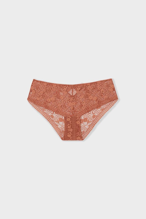 Lace Boyshort