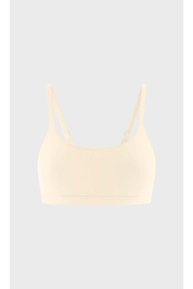 Microfiber Bralette