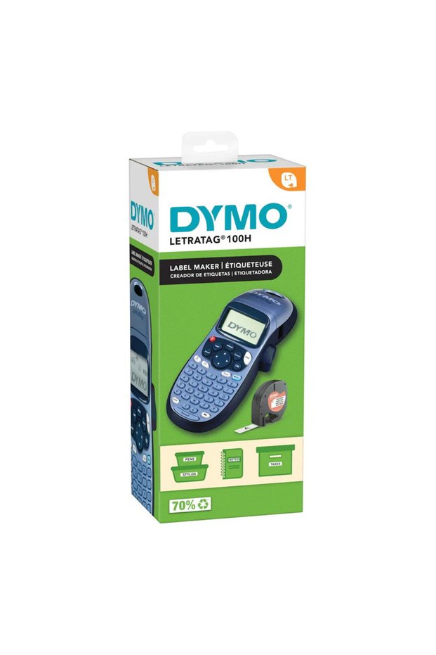 Letratag LT100H Label Maker