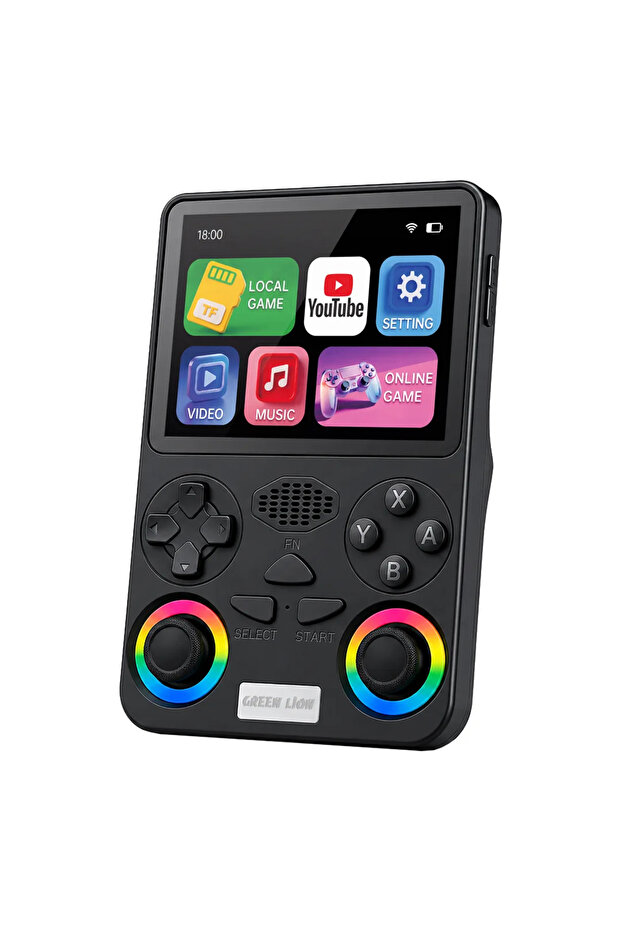 GP Ultra 5 Entertainment Console - Black