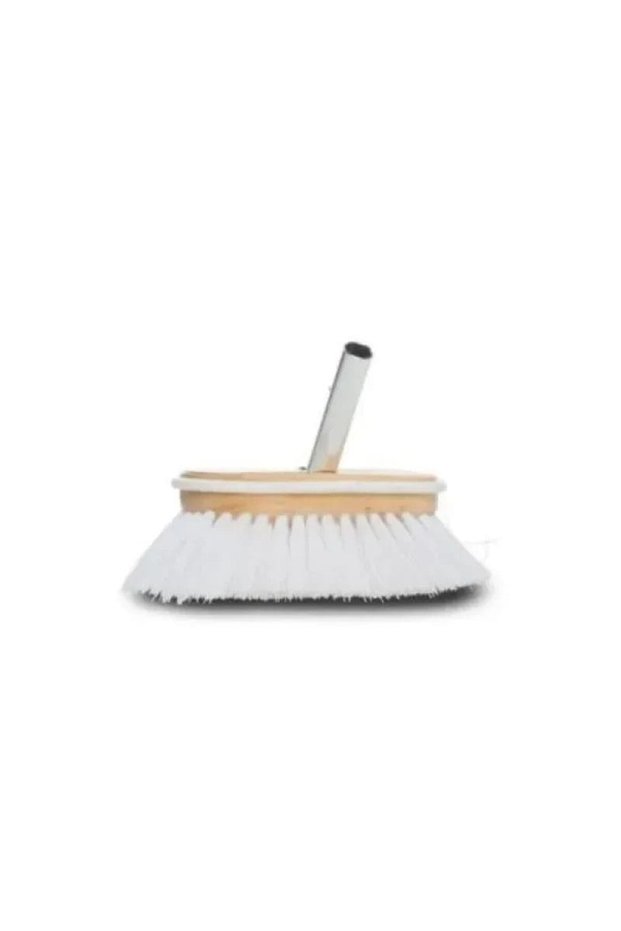 Dekmat Surface Brush Hard 24 cm White