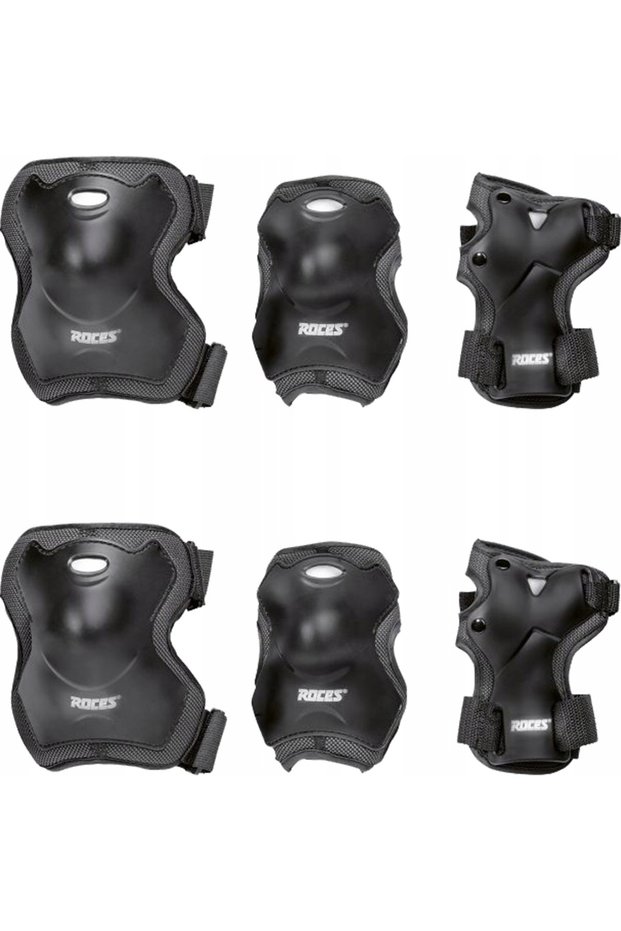 SET DE PROTECȚIE SUPERBASIC 3 PIESE S