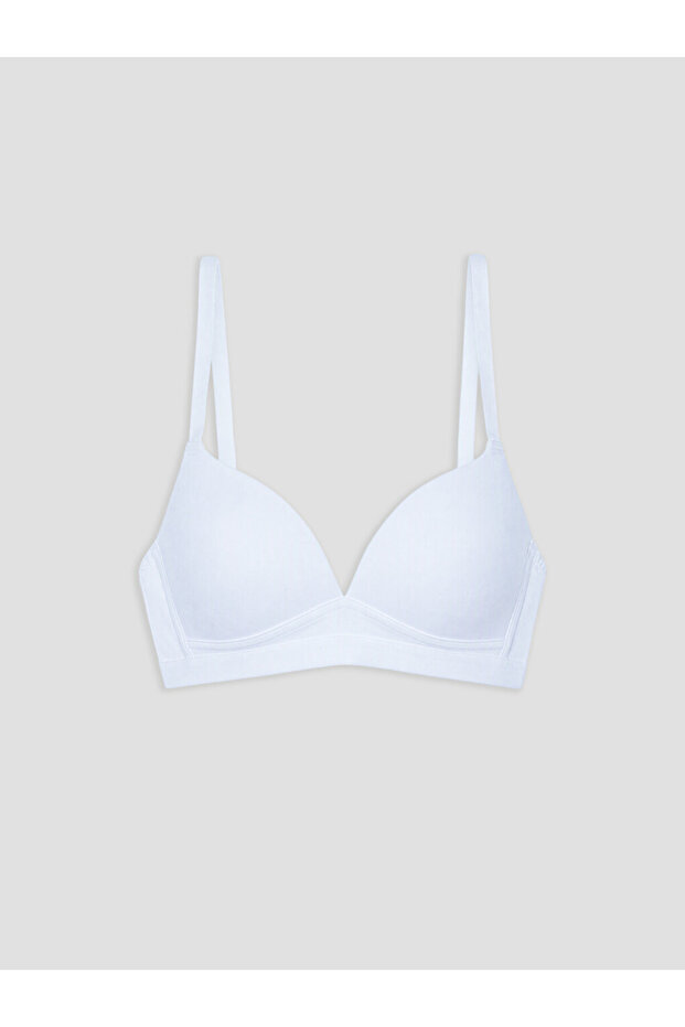 Özmarka New Season White Girl's Bustier