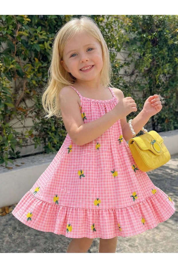 Rochie, mix culori