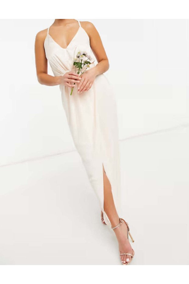 Rochie, crem