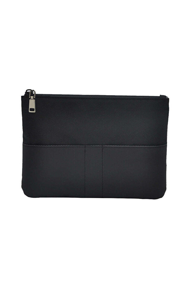 O-Purse Compact Multi-Pocket Pouch - Sleek with Durable Design, Blue