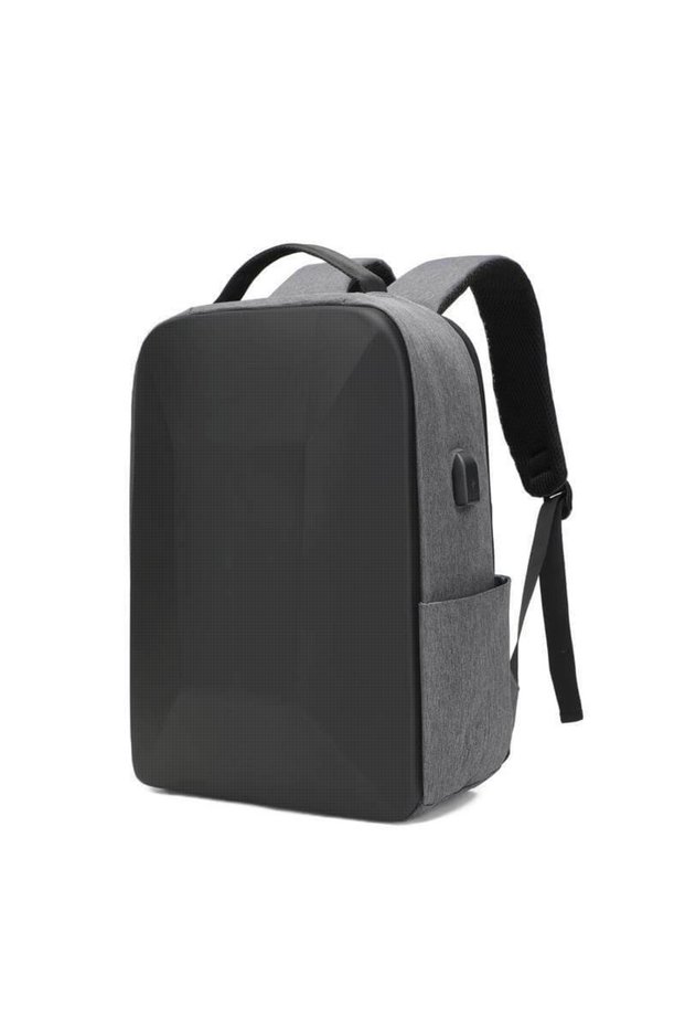 EVA - 15.6" Laptop Backpack, Black
