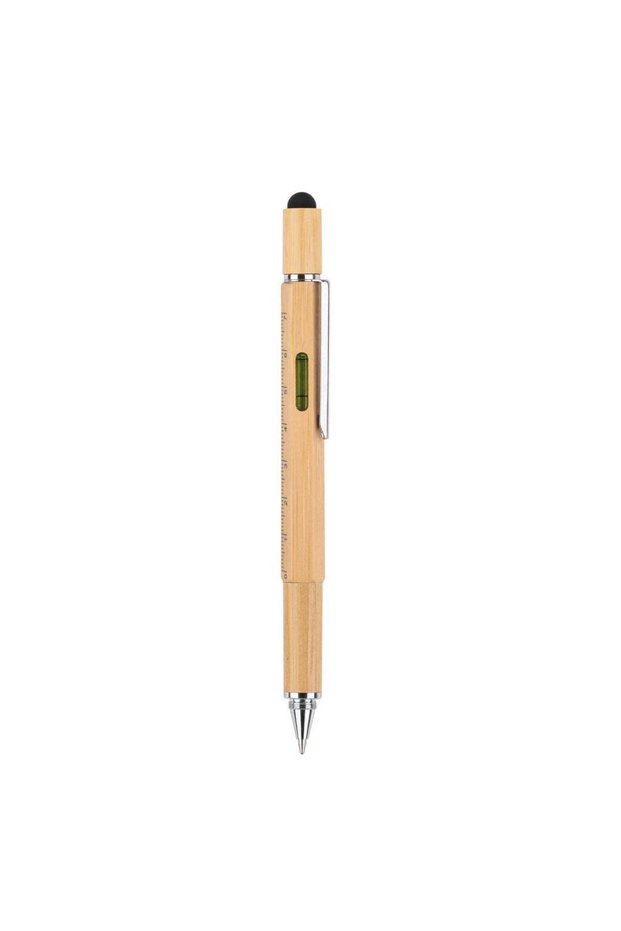 Wiltz - 5 in 1 Multi Function Tooling Pen, Natural