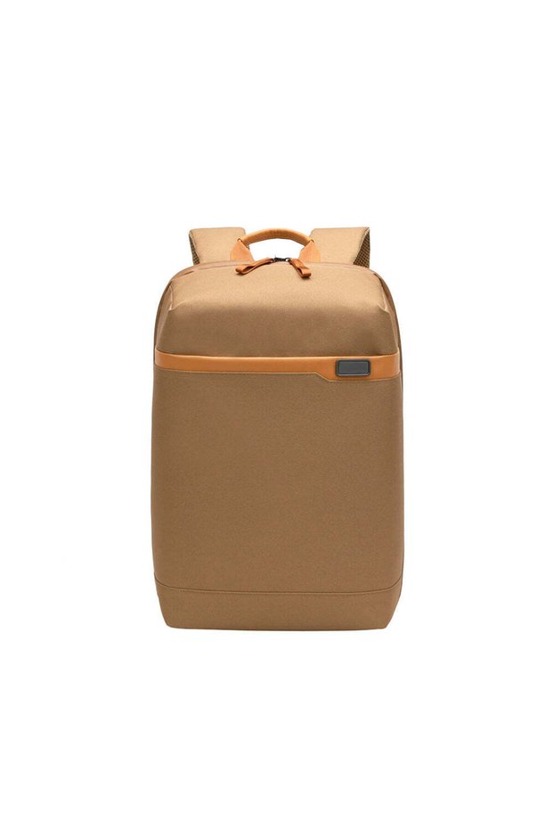 Rpet Business Pro - Sleek Waterproof Rpet Backpack, Green