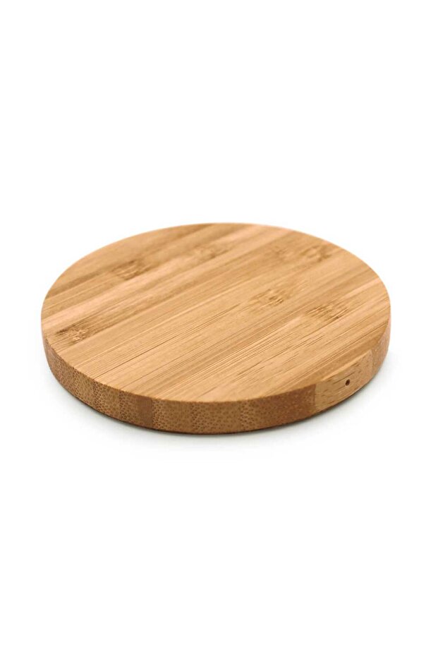 Bamboo 10W Wireless Charging Pads