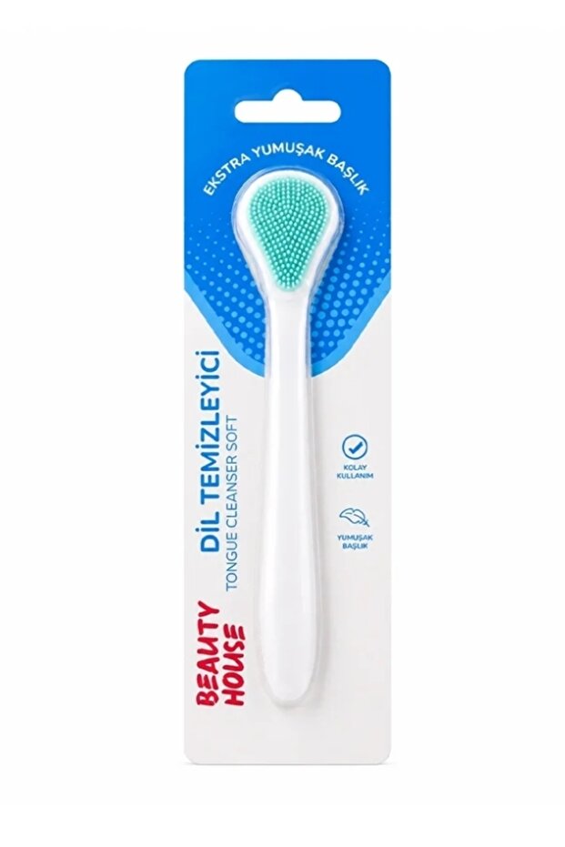 Soft Tongue Cleaner