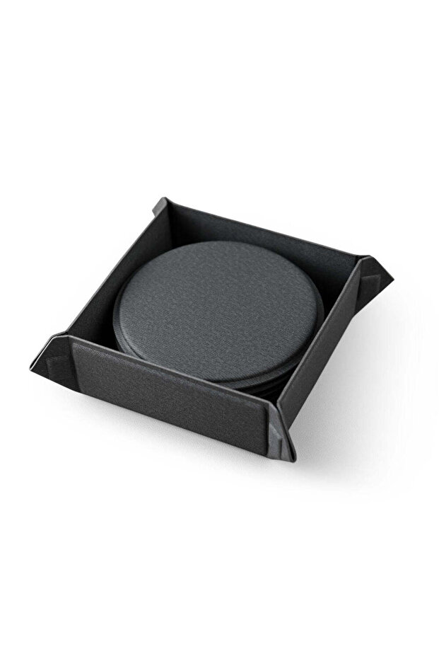 Tray Coaster - Eco-Friendly Coasters, Green