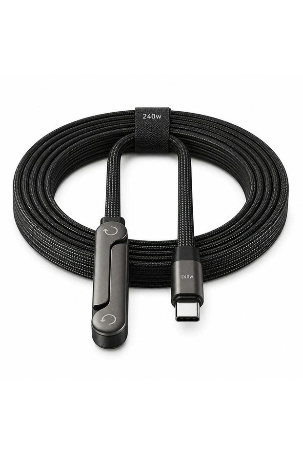 Standy - 240W Fast Charging Gaming Cable