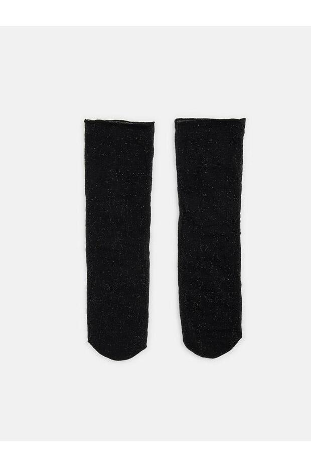 Glittery Women's Socks (W6)
