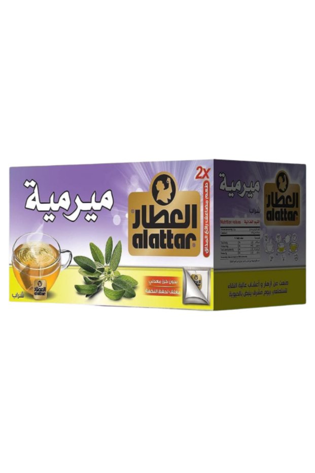 مشروب الاتار بالصبار 20 كيس