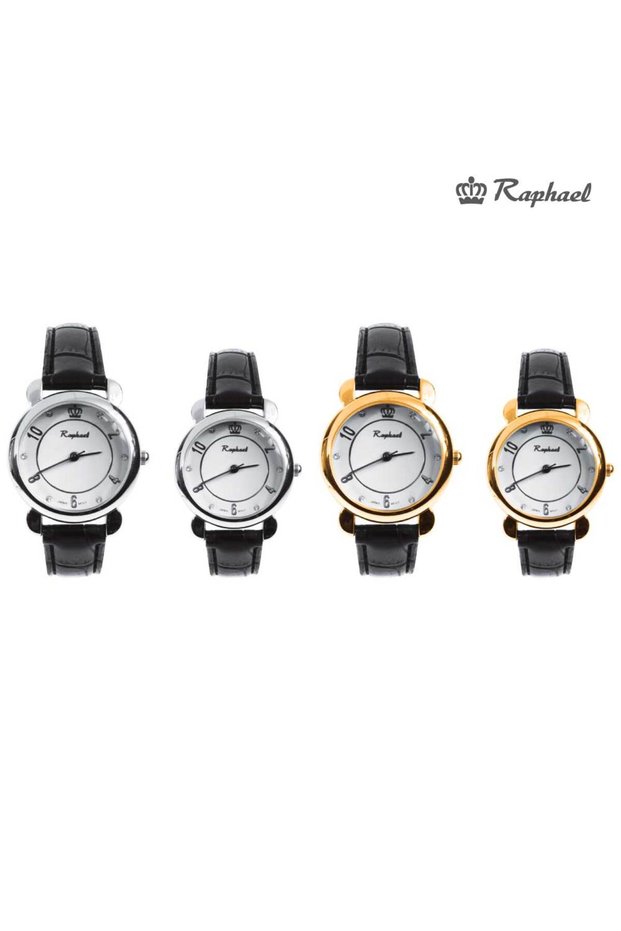 Ladies Watches, 35 mm / Silver