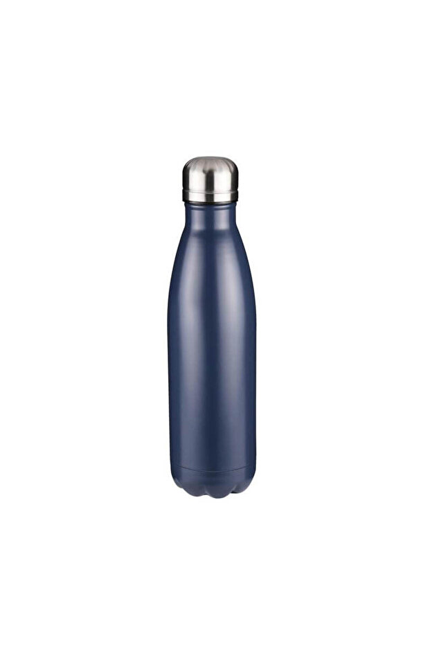 Kalo - Promotional Double Wall Stainless Steel Water Bottle - Blue