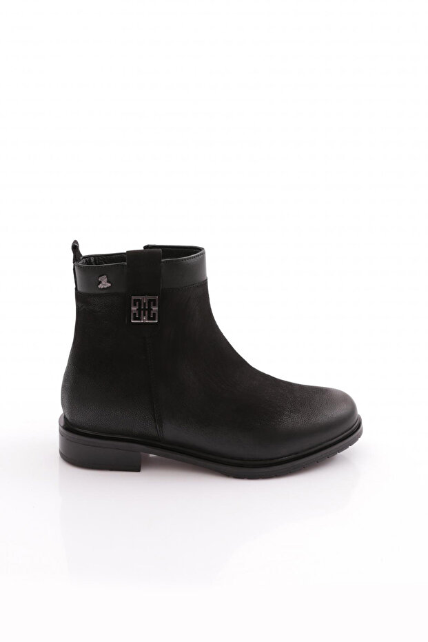20751K Women's Leather Classic Boots
