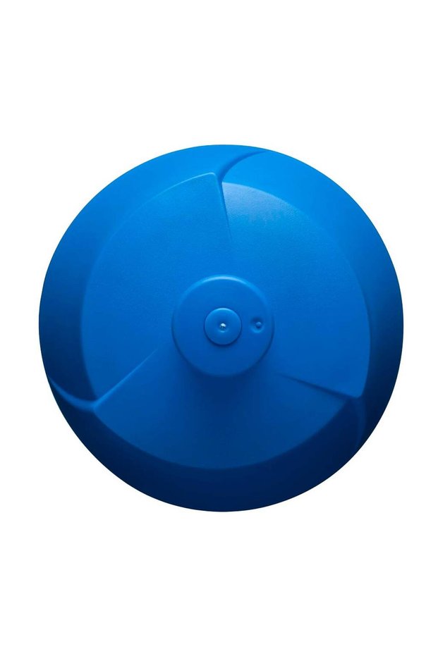 ECO Friendly Biodegradable Water Bottle 750 CC, Blue