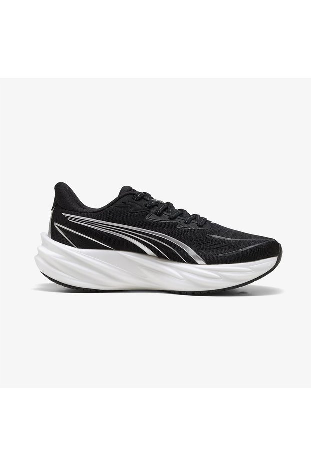 Velocity Nitro 5 Women's Black Running Shoes