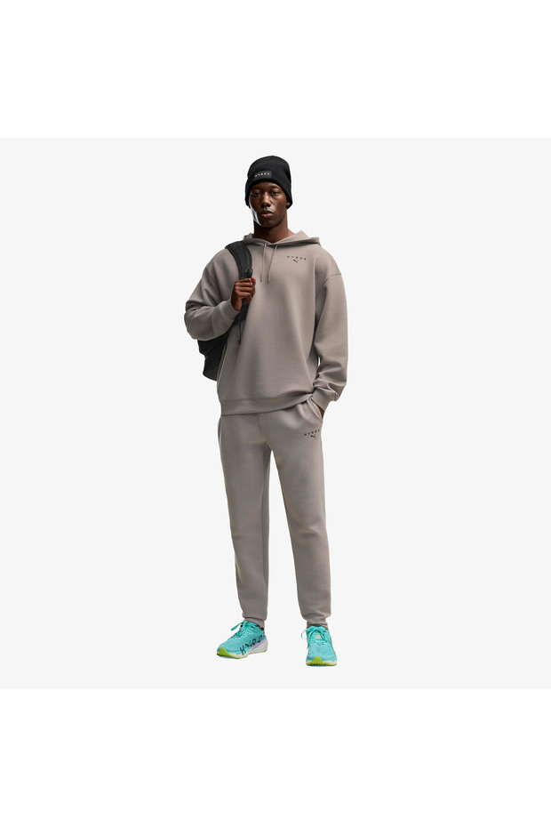 X Hyrox Cloudspun Men's Beige Sweatpants