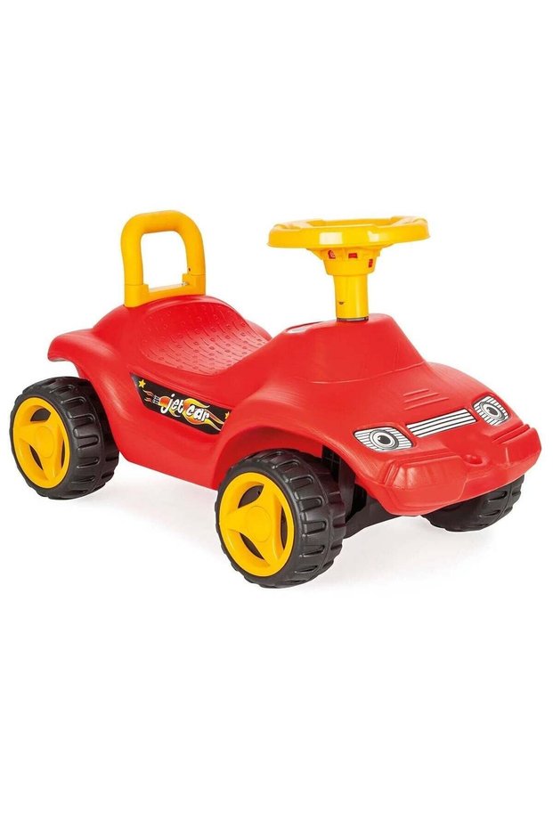 Jet Car Kırmızı