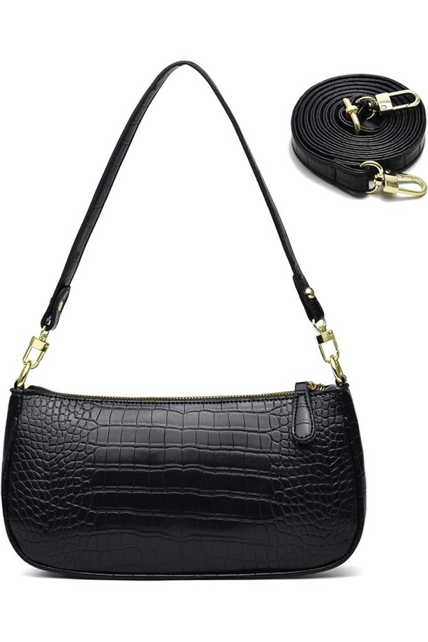 Crescent Shoulder Bag