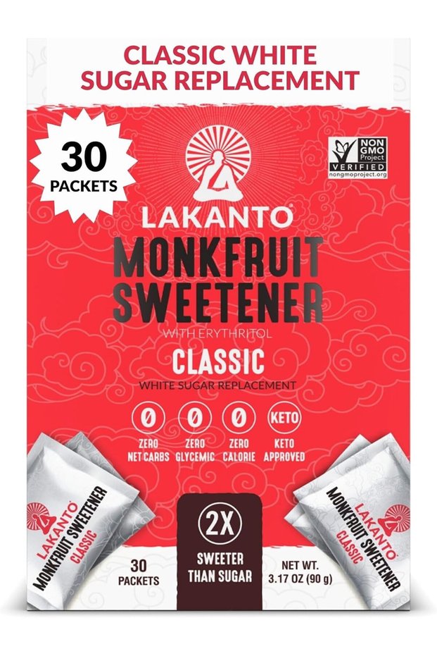 Sweetener Classic Packets 2 * 90g