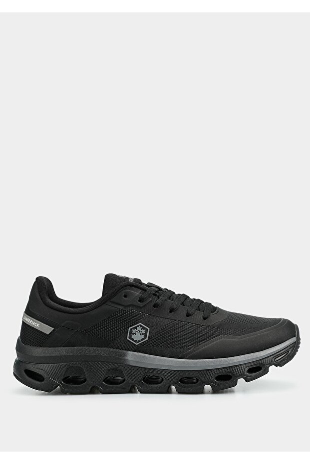 Mutombo Black Men's Sneakers