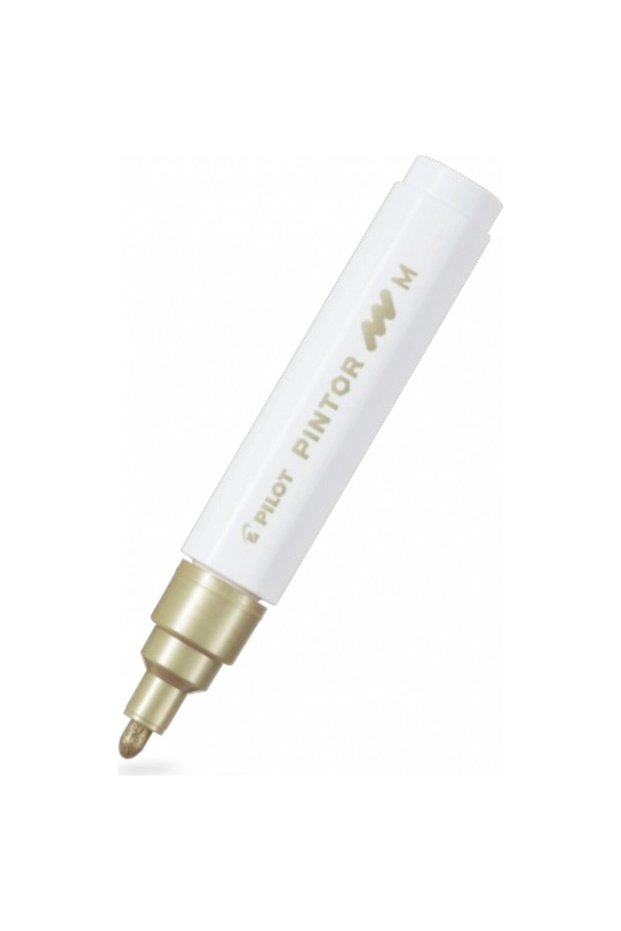 Pintor (m) Round Tip Gold
