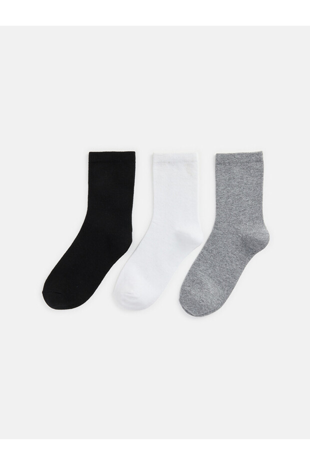 Quality Pieces from Çelebi Store Women's Socks 3-Piece