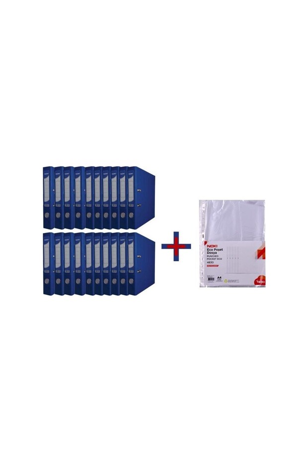Narrow Office Folder 25 Pieces 100 Pieces Bag File