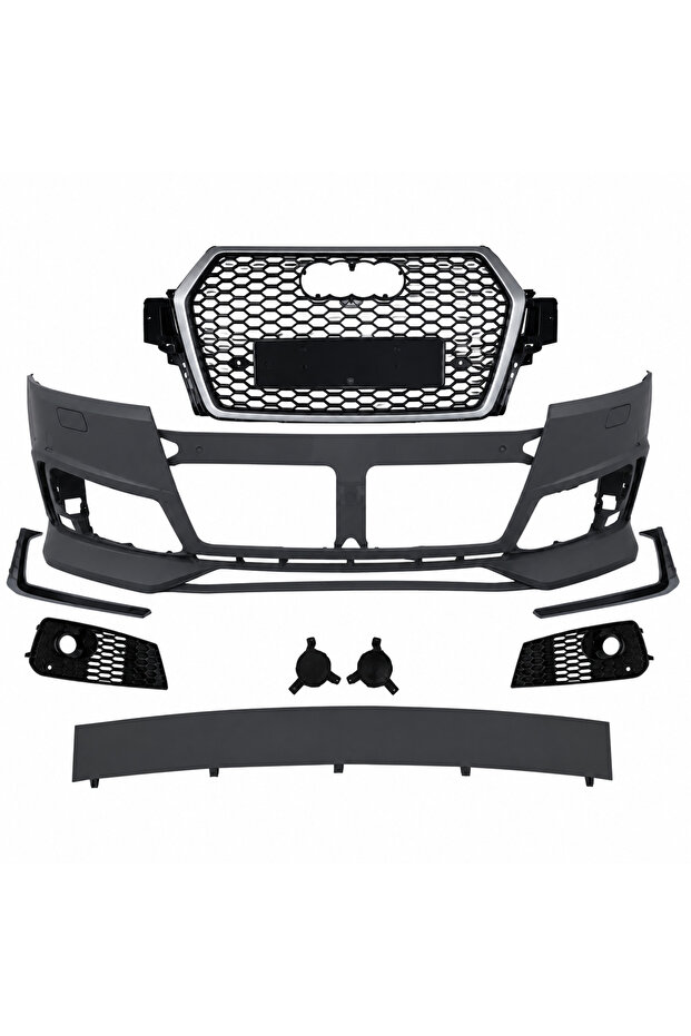 Body Kit Q7 15-18