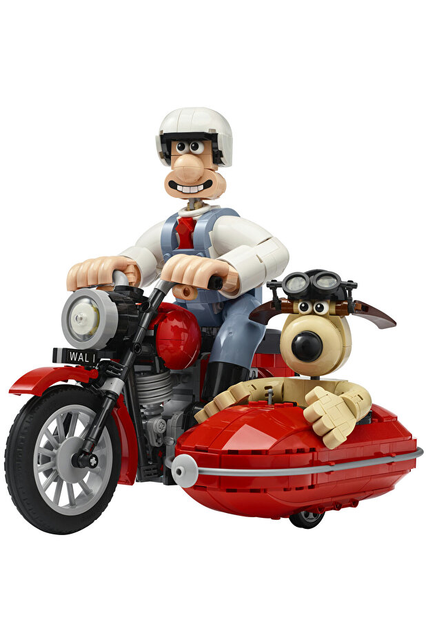 Wallace și Gromit