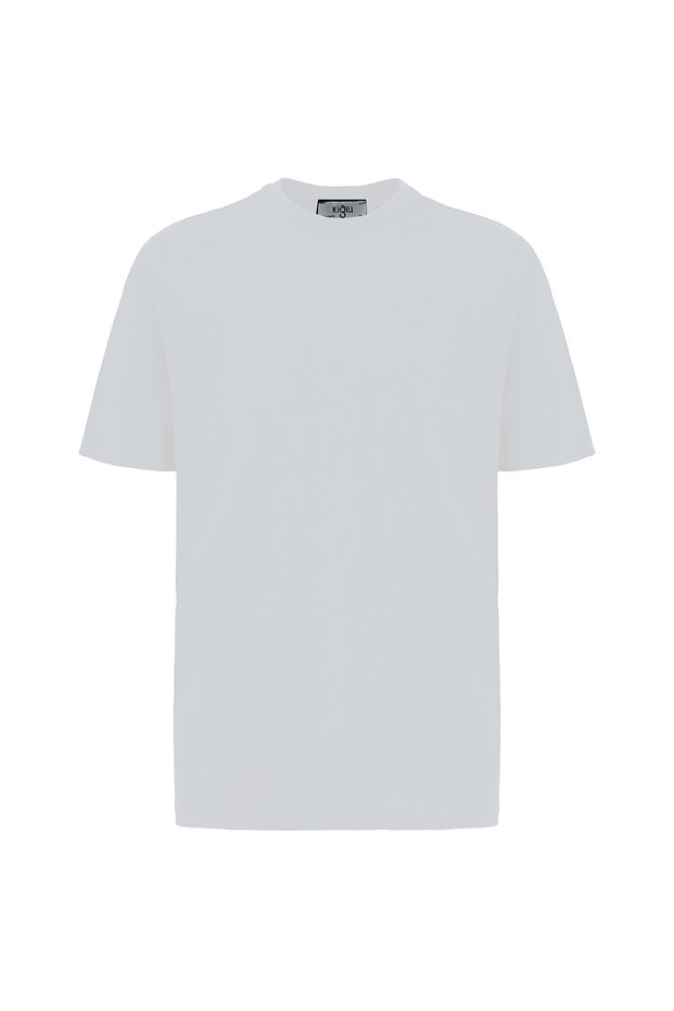 Crew Neck Regular Fit 100% Cotton Basic T-Shirt