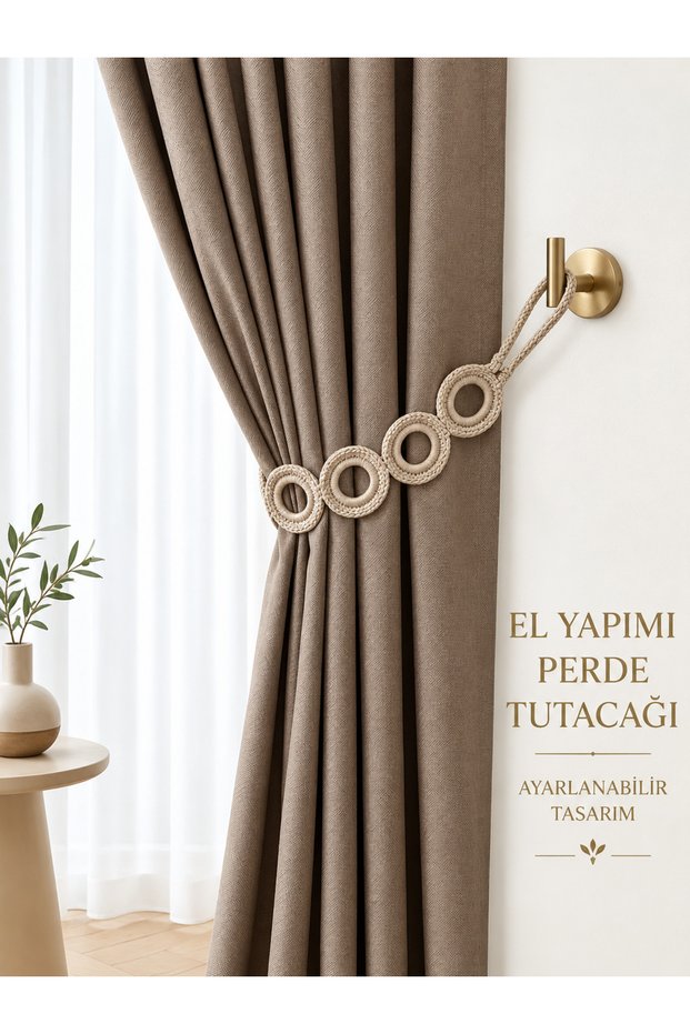 Perde tutacağı