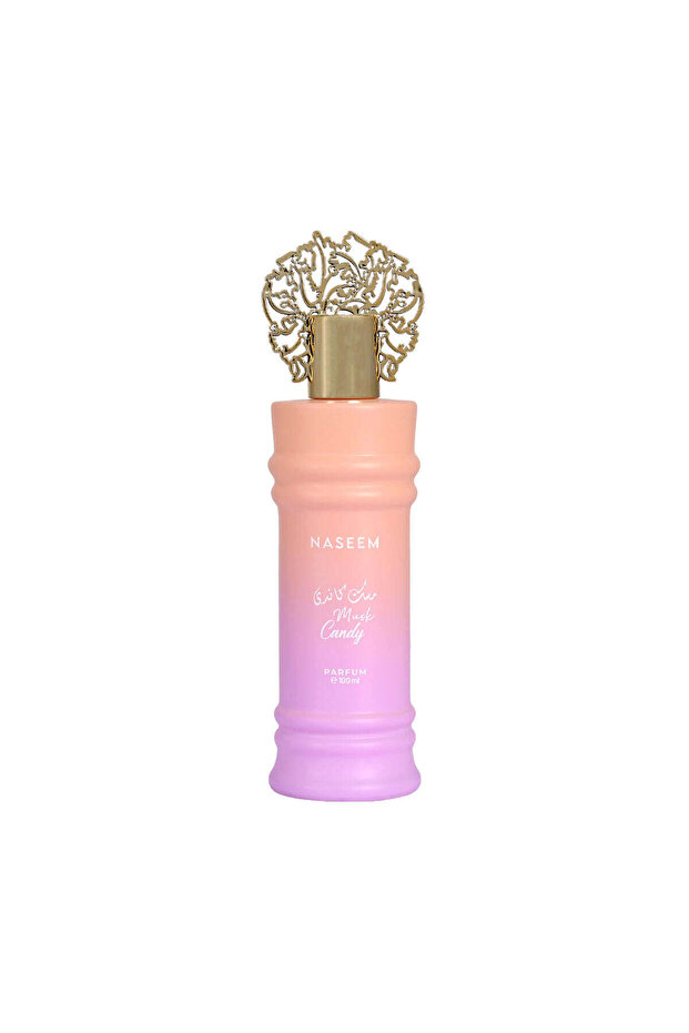 Musk Candy Perfume 100ml – Strawberry Cotton Candy Fragrance for Women