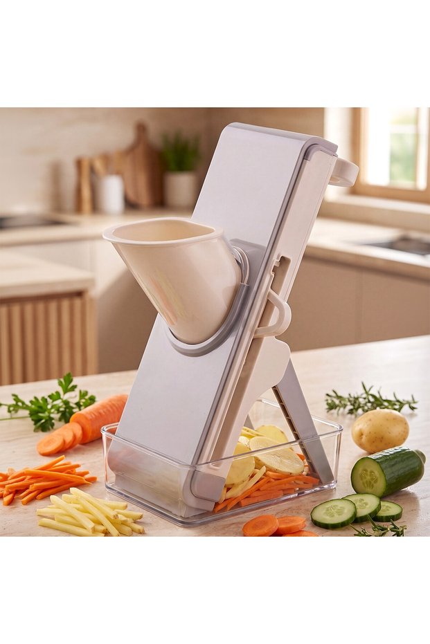 Clever Mandoline Rende