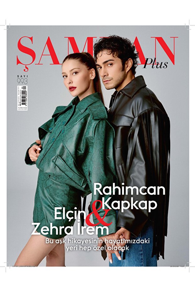ŞAMDAN PLUS SAYI 993