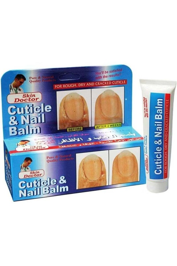 CUTICLE&NAIL BALM