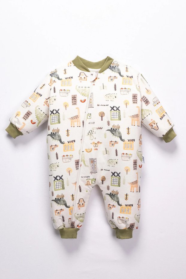 Boy's Sleeping Bag Cotton Pack Long Sleeve 2 Tog