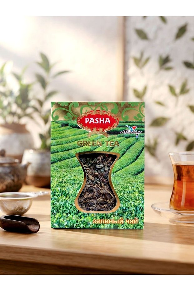 Green Tea 100Gr
