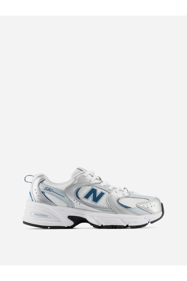 Grey 530 Sneakers