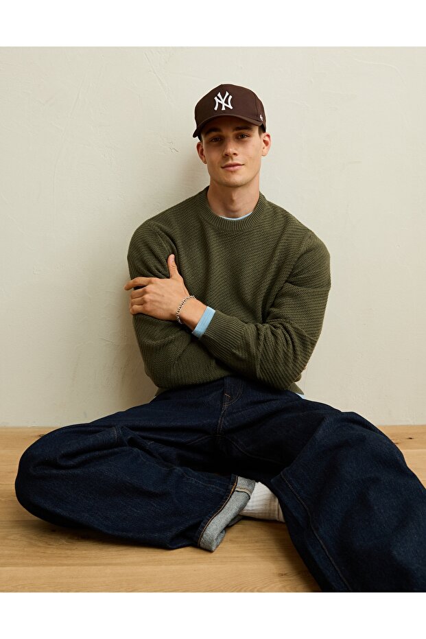 AE Horizontal Stitch Sweater